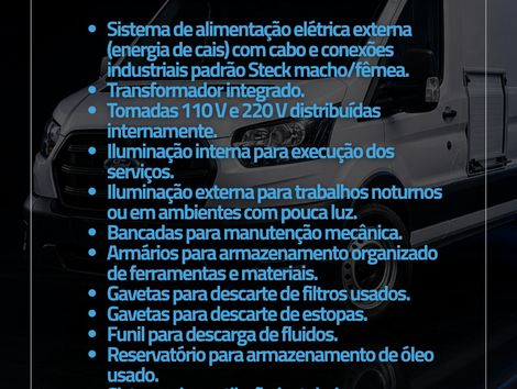 Ford TRANSIT Furgão 2.0 Longo Turbo Die Aut.