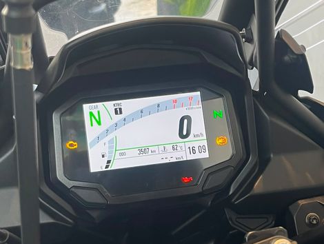KAWASAKI Versys 650cc