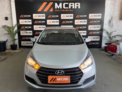 Hyundai HB20 Comf./C.Plus/C.Style 1.0 Flex 12V