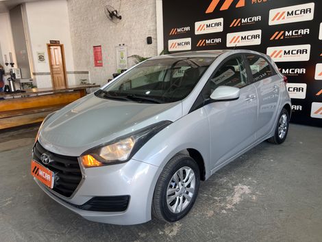 Hyundai HB20 Comf./C.Plus/C.Style 1.0 Flex 12V