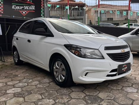 Chevrolet ONIX HATCH Joy 1.0 8V Flex 5p Mec.