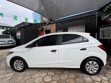 Chevrolet ONIX HATCH Joy 1.0 8V Flex 5p Mec.