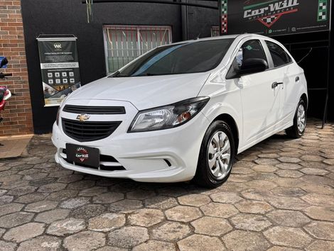 Chevrolet ONIX HATCH Joy 1.0 8V Flex 5p Mec.