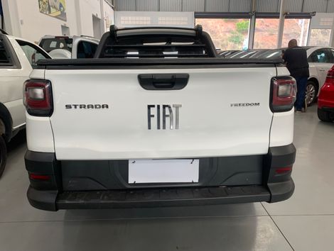 Fiat Strada Freedom 1.3 Flex 8V  CS Plus