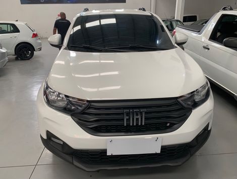 Fiat Strada Freedom 1.3 Flex 8V  CS Plus