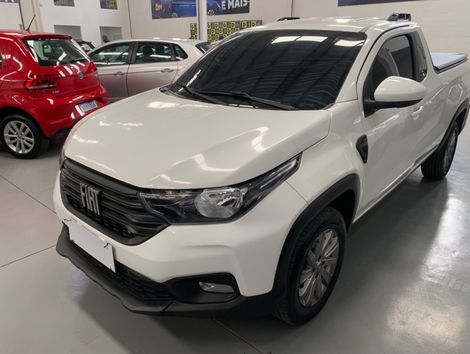 Fiat Strada Freedom 1.3 Flex 8V  CS Plus