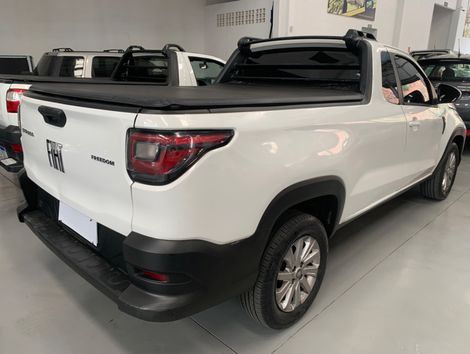 Fiat Strada Freedom 1.3 Flex 8V  CS Plus