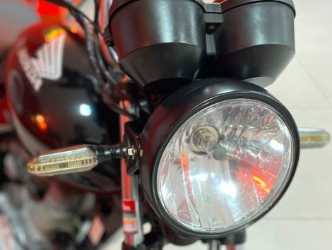 HONDA CG 125 FAN ES