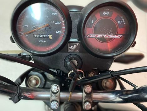 HONDA CG 125 FAN ES