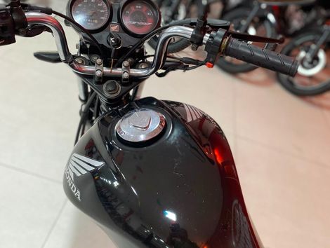 HONDA CG 125 FAN ES