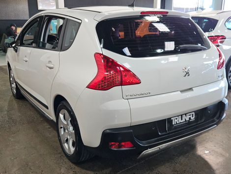 Peugeot 3008 Griffe 1.6 Turbo 16V 5p Aut.