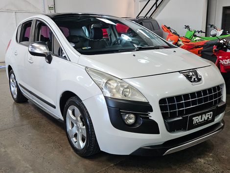 Peugeot 3008 Griffe 1.6 Turbo 16V 5p Aut.