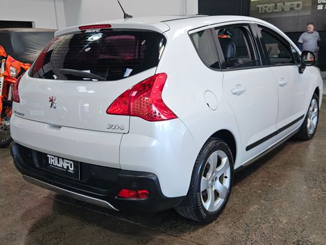 Peugeot 3008 Griffe 1.6 Turbo 16V 5p Aut.