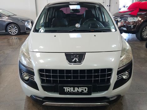 Peugeot 3008 Griffe 1.6 Turbo 16V 5p Aut.