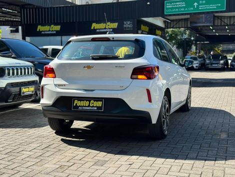 Chevrolet ONIX HATCH LT 1.0 12V TB Flex 5p Mec.