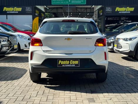 Chevrolet ONIX HATCH LT 1.0 12V TB Flex 5p Mec.