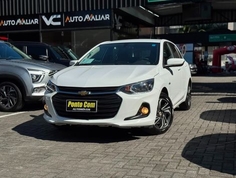 Chevrolet ONIX HATCH LT 1.0 12V TB Flex 5p Mec.