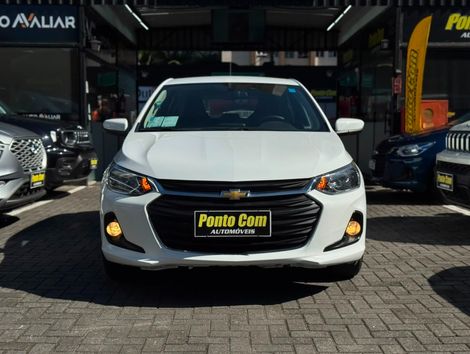 Chevrolet ONIX HATCH LT 1.0 12V TB Flex 5p Mec.