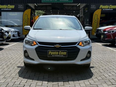 Chevrolet ONIX HATCH LT 1.0 12V TB Flex 5p Mec.