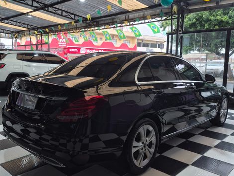 Mercedes C-180 CGI Avant. 1.6/1.6 FlexTB 16V Aut.