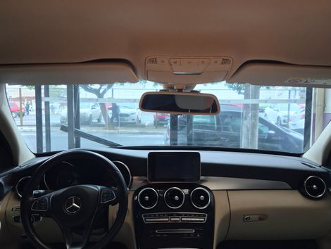 Mercedes C-180 CGI Avant. 1.6/1.6 FlexTB 16V Aut.