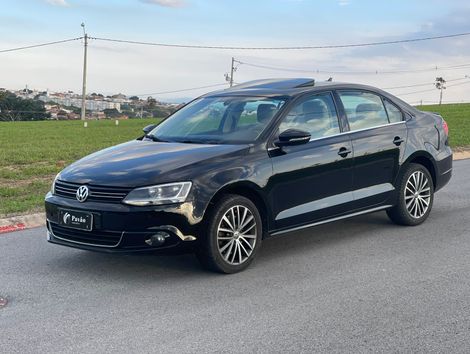 VolksWagen JETTA Comfortline  2.0 T.Flex 8V 4p Mec.