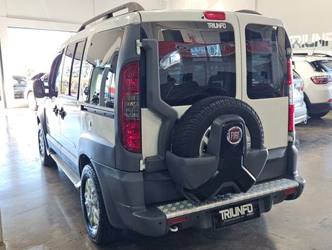 Fiat Doblo Adv/Adv TRYON/LOCKER 1.8 Flex