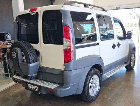 Fiat Doblo Adv/Adv TRYON/LOCKER 1.8 Flex