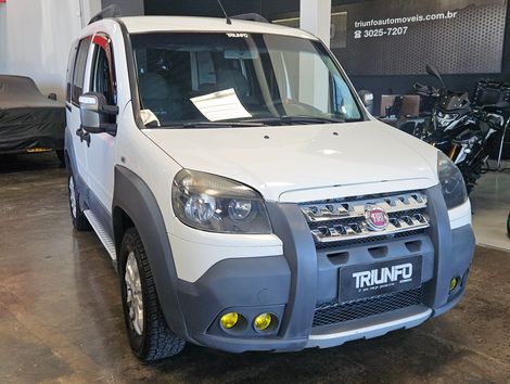 Fiat Doblo Adv/Adv TRYON/LOCKER 1.8 Flex