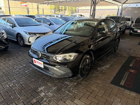VolksWagen Polo Track 1.0 Flex 12V 5p