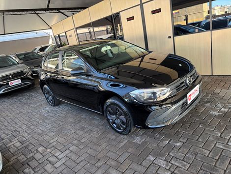 VolksWagen Polo Track 1.0 Flex 12V 5p