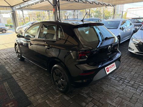 VolksWagen Polo Track 1.0 Flex 12V 5p
