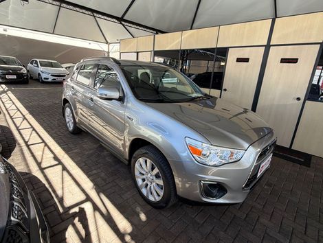 Mitsubishi ASX 2.0 16V 4x4 160cv Aut.