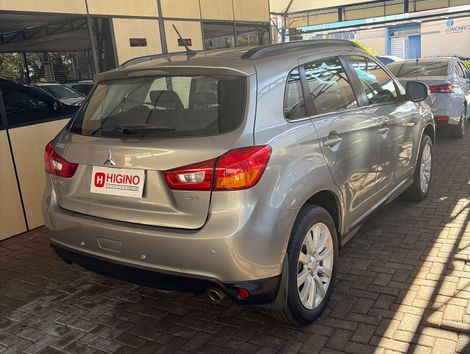 Mitsubishi ASX 2.0 16V 4x4 160cv Aut.