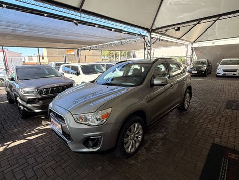 Mitsubishi ASX 2.0 16V 4x4 160cv Aut.