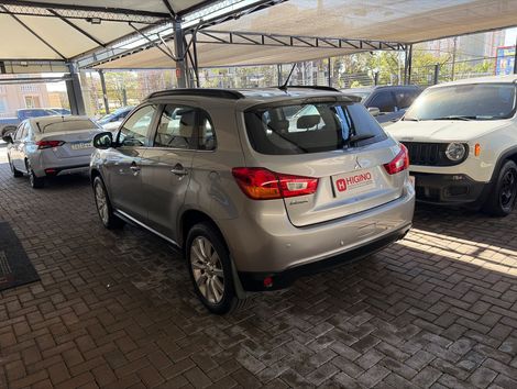 Mitsubishi ASX 2.0 16V 4x4 160cv Aut.