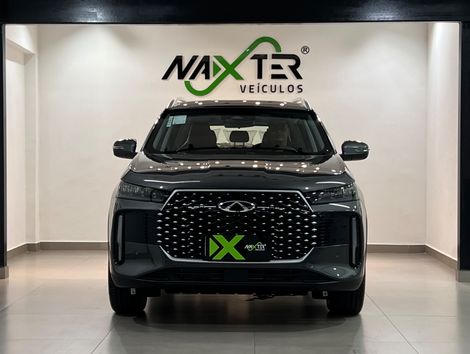 CHERY Tiggo 5x Pro Max Drive