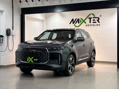 CHERY Tiggo 5x Pro Max Drive