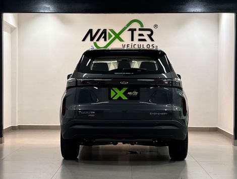 CHERY Tiggo 5x Pro Max Drive