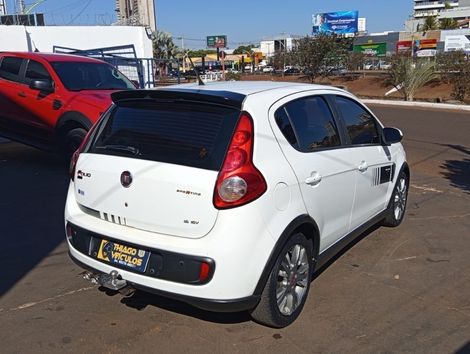 Fiat Palio SPORTING 1.6 Flex 16V 5p