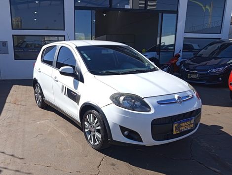 Fiat Palio SPORTING 1.6 Flex 16V 5p
