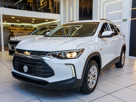 Chevrolet TRACKER 1.0 Turbo 12V Flex Mec.
