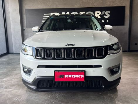 Jeep COMPASS LIMITED 2.0 4x2 Flex 16V Aut.