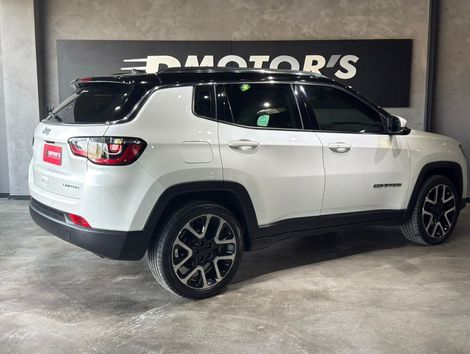 Jeep COMPASS LIMITED 2.0 4x2 Flex 16V Aut.