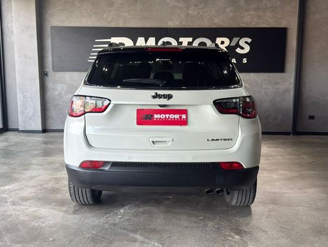 Jeep COMPASS LIMITED 2.0 4x2 Flex 16V Aut.