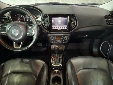 Jeep COMPASS LIMITED 2.0 4x2 Flex 16V Aut.