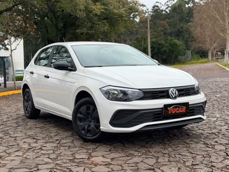 VolksWagen Polo Track 1.0 Flex 12V 5p