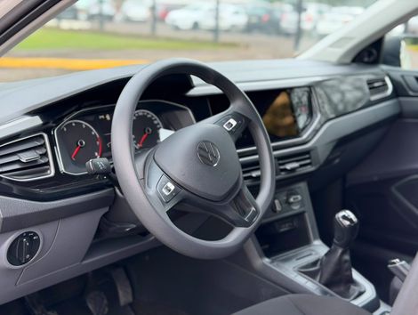 VolksWagen Polo Track 1.0 Flex 12V 5p