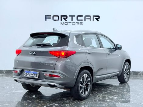 CHERY Tiggo 2 Look 1.5 16V Flex Aut.5p