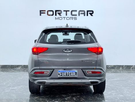 CHERY Tiggo 2 Look 1.5 16V Flex Aut.5p